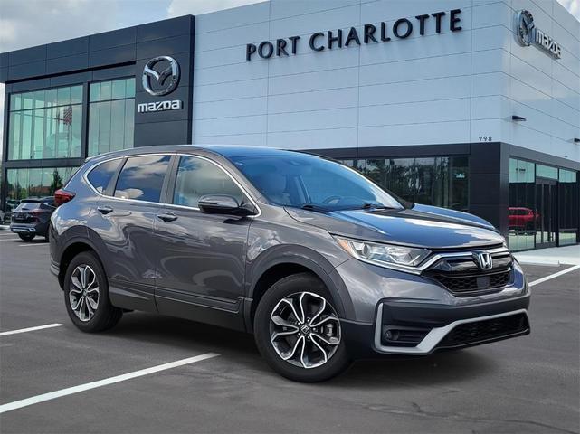 2022 honda cr-v ex-l