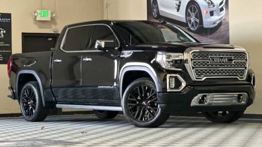 2020 GMC Sierra 1500