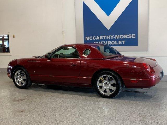 used 2004 ford thunderbird overland park, ks 66212 for sale in overland park, kansas
