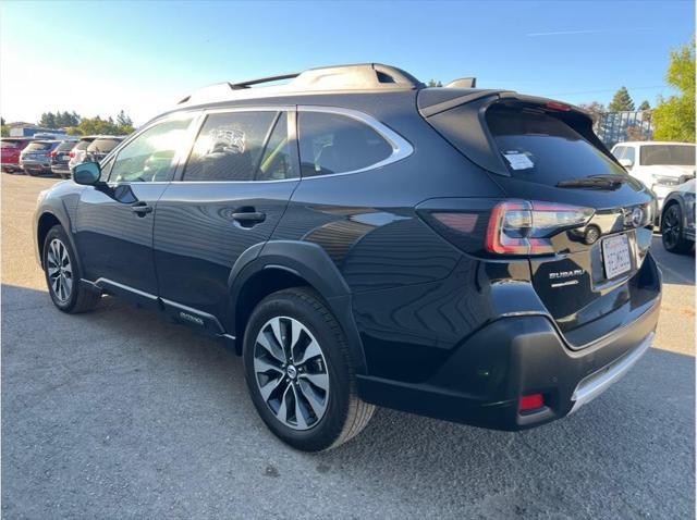 2023 subaru outback limited
