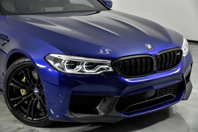 2018 bmw m5 base