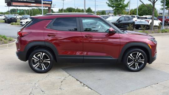 2025 Chevrolet TrailBlazer