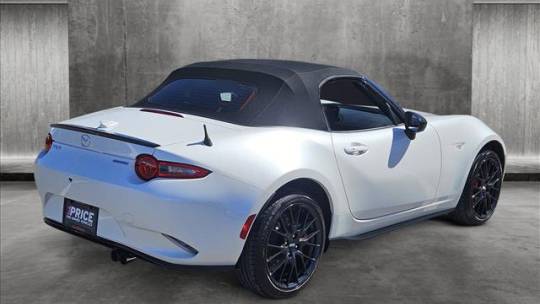 2023 mazda mx-5 miata club