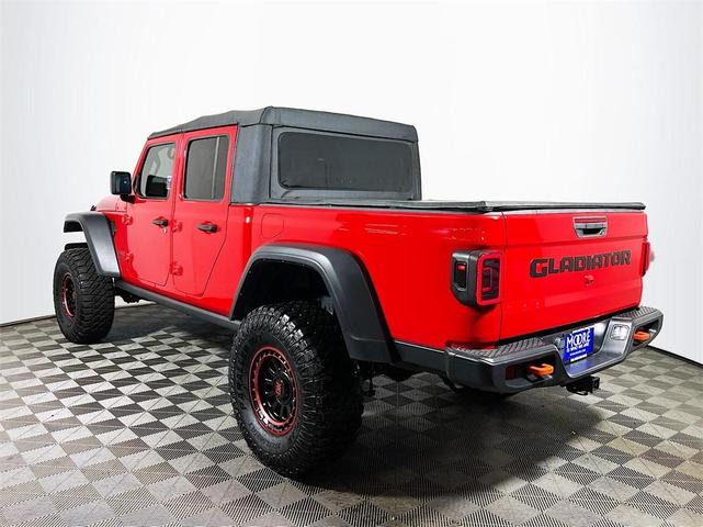2022 jeep gladiator mojave