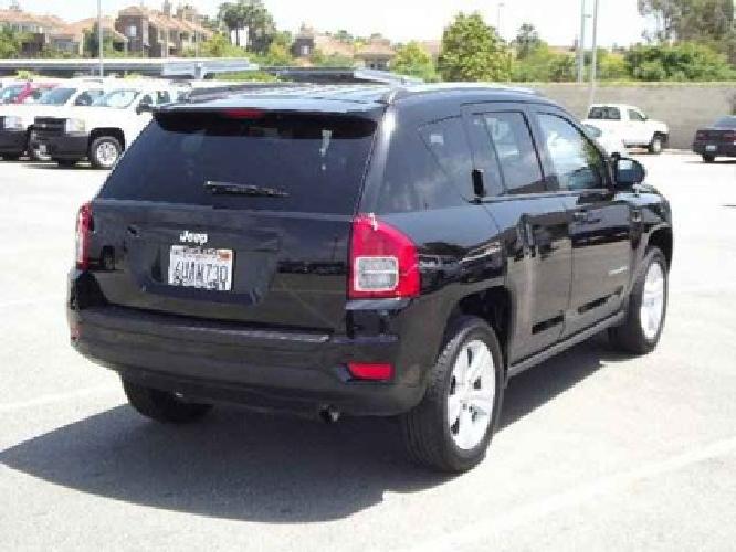 2012 jeep compass sport in costa mesa, ca