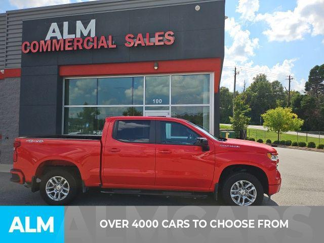 2023 chevrolet silverado 1500 rst