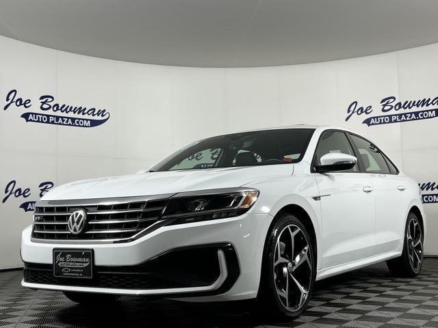 2021 volkswagen passat 2.0t r-line