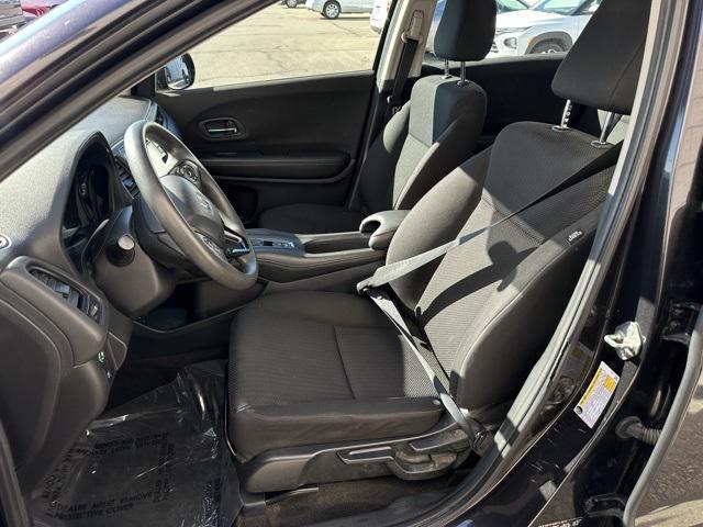 2018 honda hr-v lx