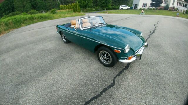 1973 mg b converable