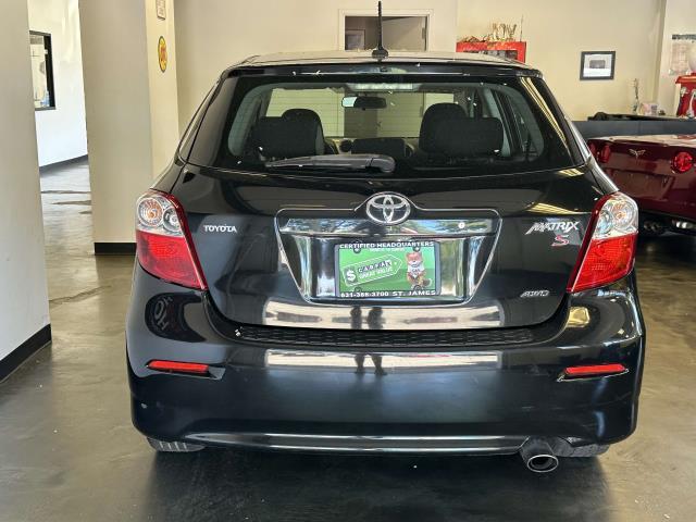 2010 toyota matrix s