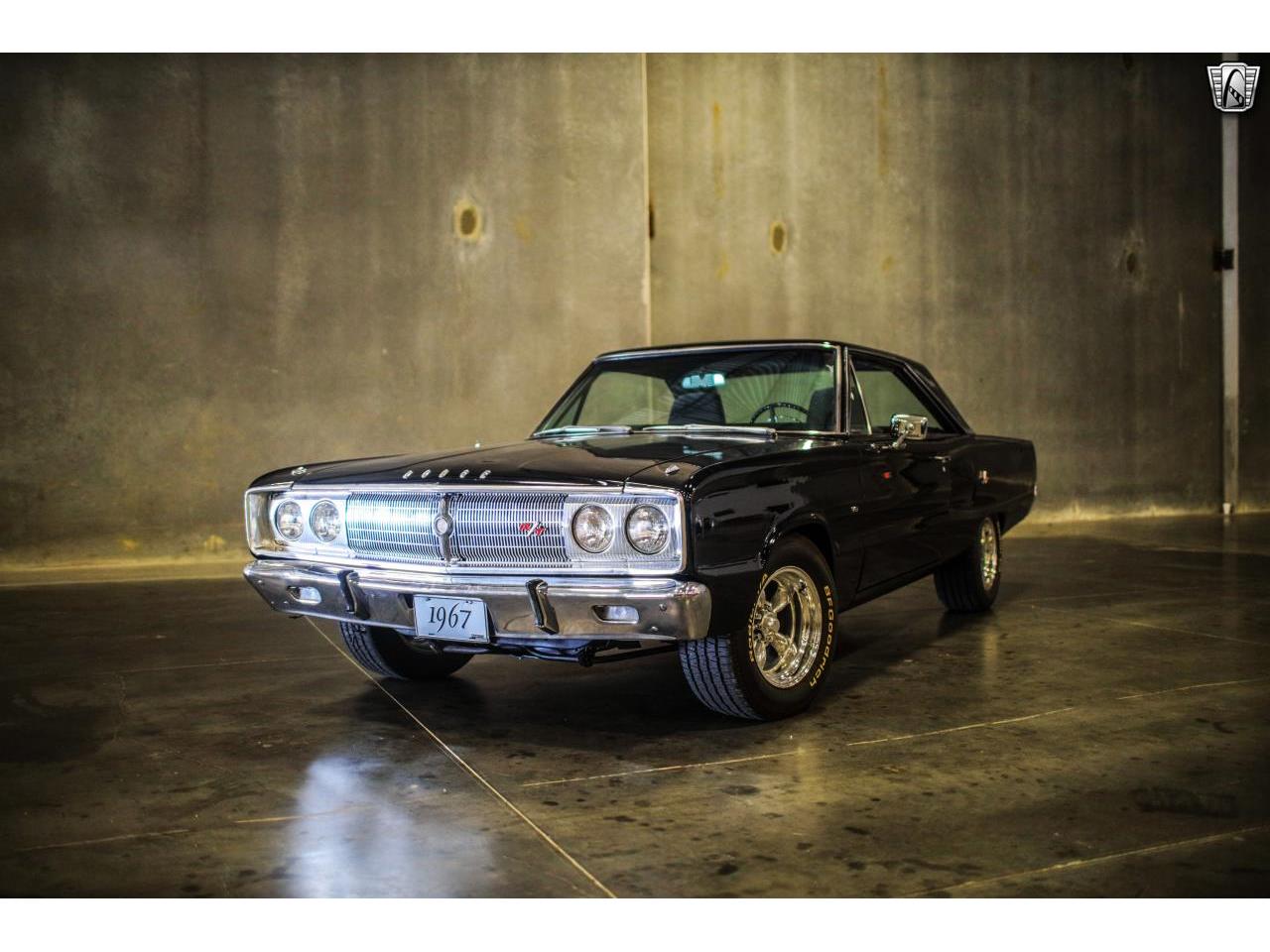 1967 dodge coronet