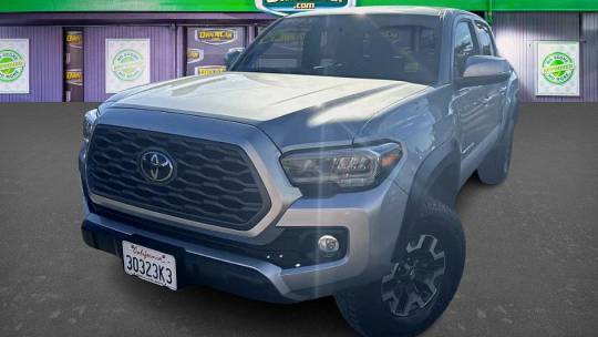 2023 Toyota Tacoma