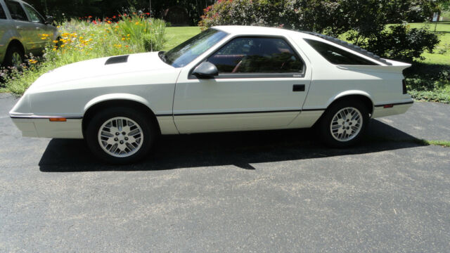 1986 chrysler laser xt turbo last car owned by cotton owens nascar hall of fame