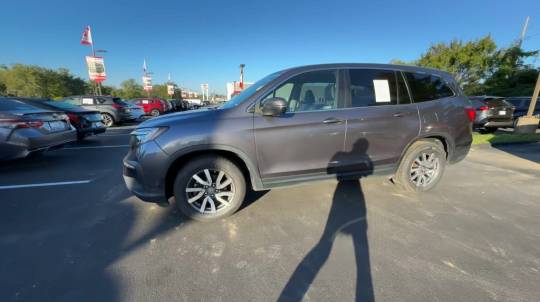 2021 Honda Pilot