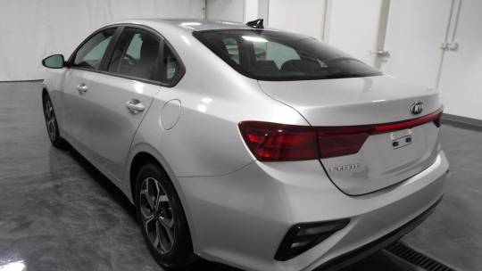 2021 Kia Forte
