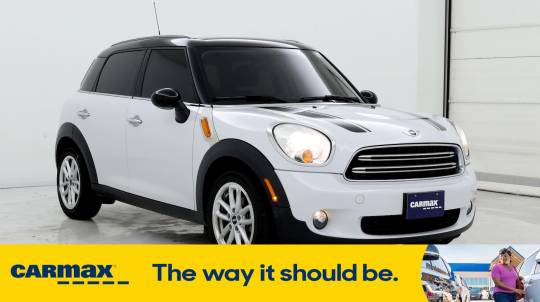 2016 Mini Countryman