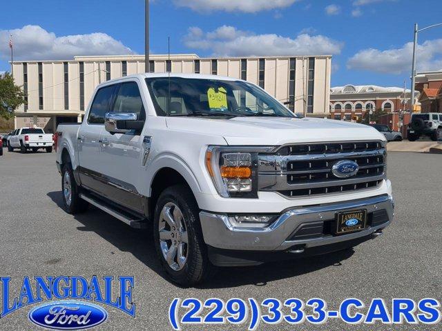 2022 ford f-150 lariat