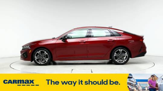 2022 Kia K5