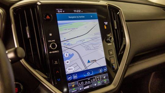 2024 Subaru Ascent