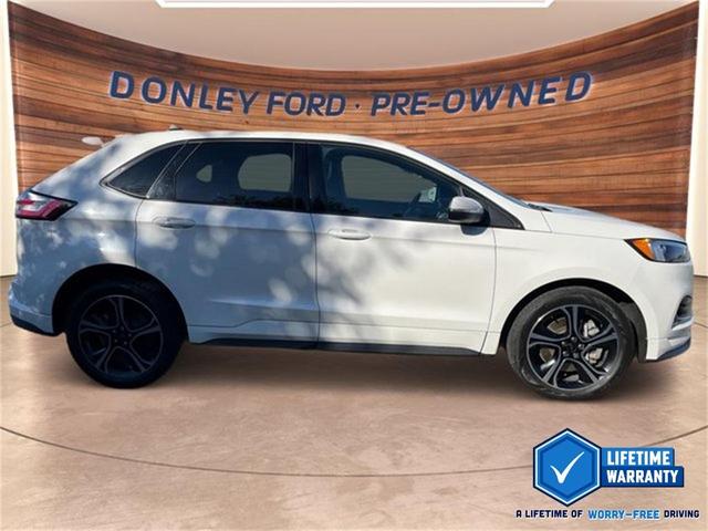2021 ford edge st