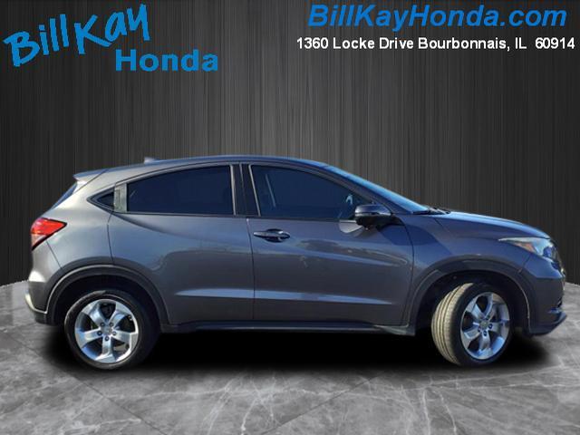 2016 honda hr-v ex