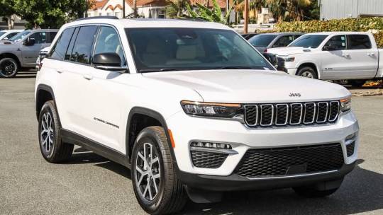 2024 Jeep Grand Cherokee