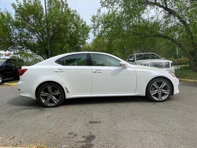 2012 lexus is is 250 sedan 4d in fredericksburg, virginia
