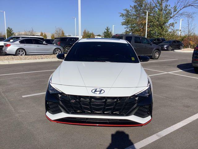 2023 hyundai elantra se