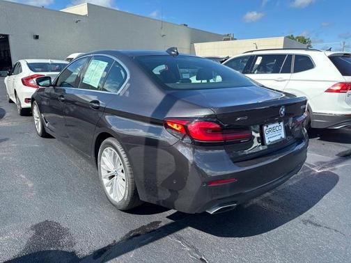 2021 bmw 530 in co bluffs, iowa