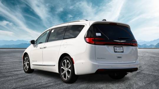 2024 Chrysler Pacifica