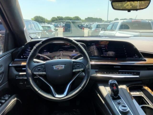 2023 cadillac escalade esv sport platinum