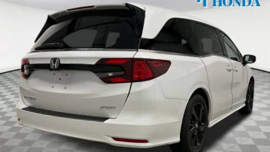 2024 Honda Odyssey (North America)