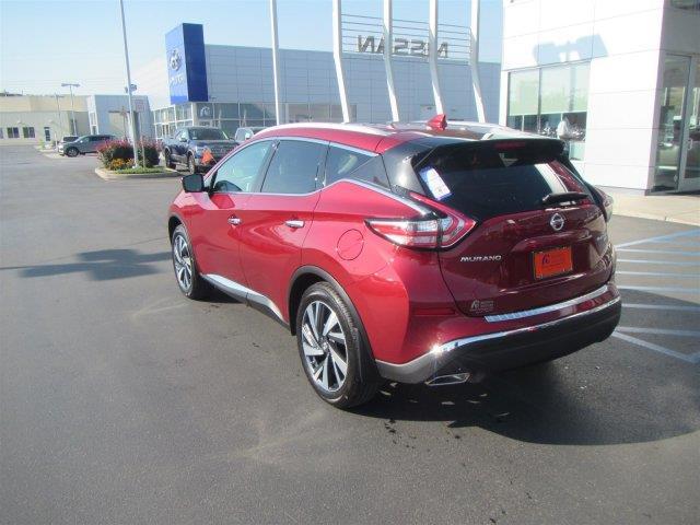 2018 nissan murano platinum awd platinum 4dr suv for sale in nampa, idaho