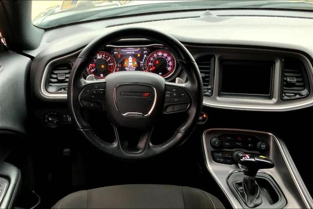 2022 dodge challenger gt