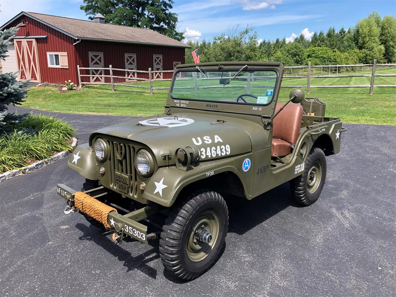 willys jeep
