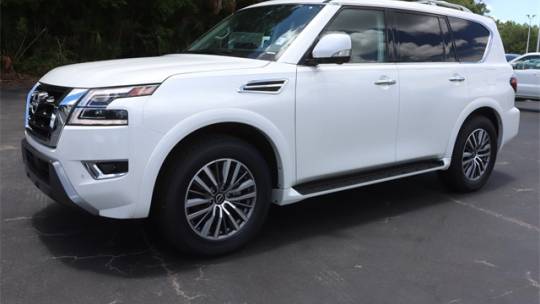 2024 Nissan Armada