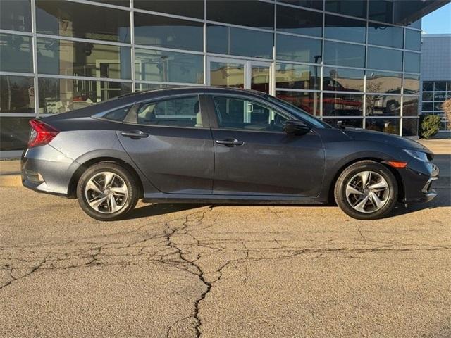 2020 honda civic lx