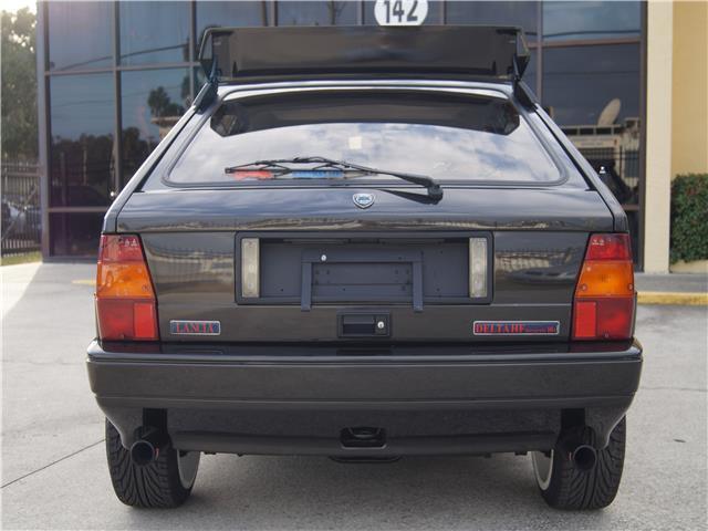 1990 lancia delta hf integrale 16v 22k miles exceptionally nice car