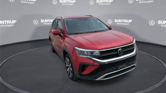 2023 volkswagen taos se