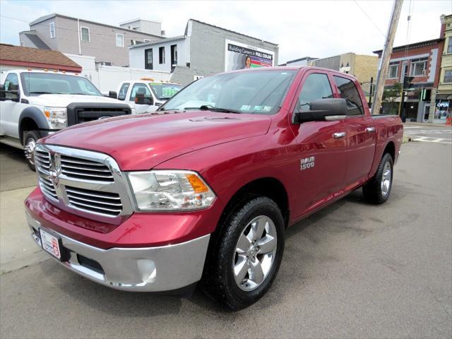 2014 ram 1500 big horn