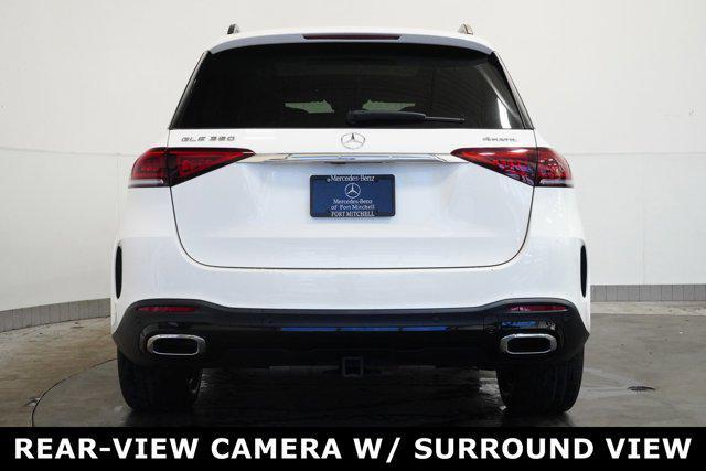 2020 mercedes-benz gle 350 4matic