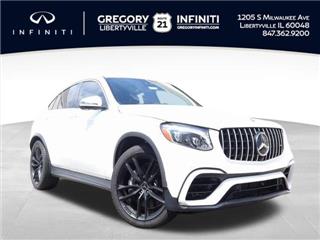 2019 Mercedes-Benz GLC amg glc 63