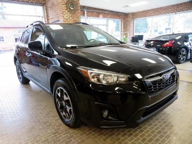 2018 subaru crosstrek 2.0i premium sport utility 4d in marietta, georgia
