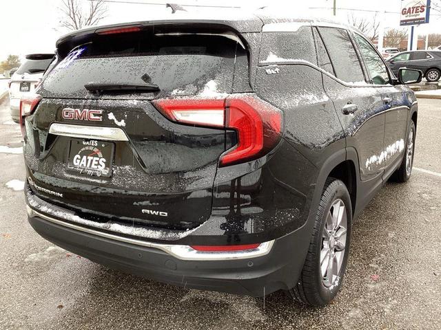 2023 gmc terrain slt