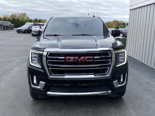 2021 gmc yukon slt