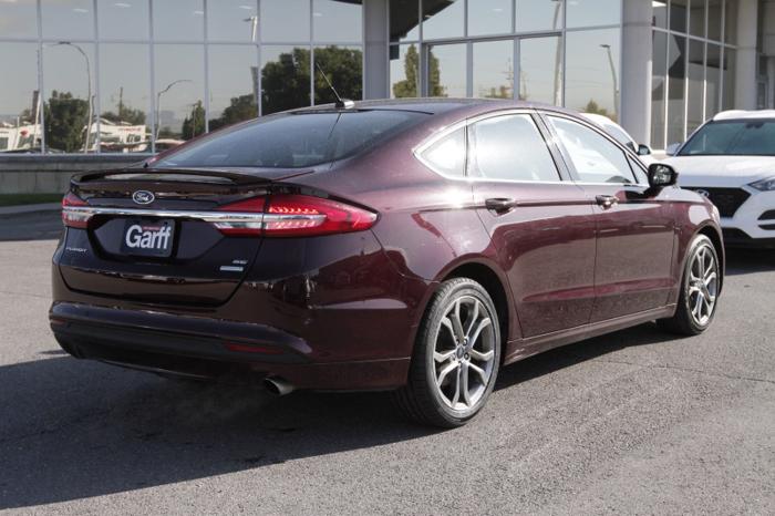 used 2017 ford fusion se salt lake city, ut 84101 for sale in salt lake city, utah