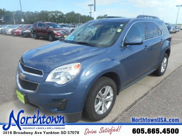 2012 chevrolet equinox lt awd lt 4dr suv w/ 1lt for sale in yankton, south dakota