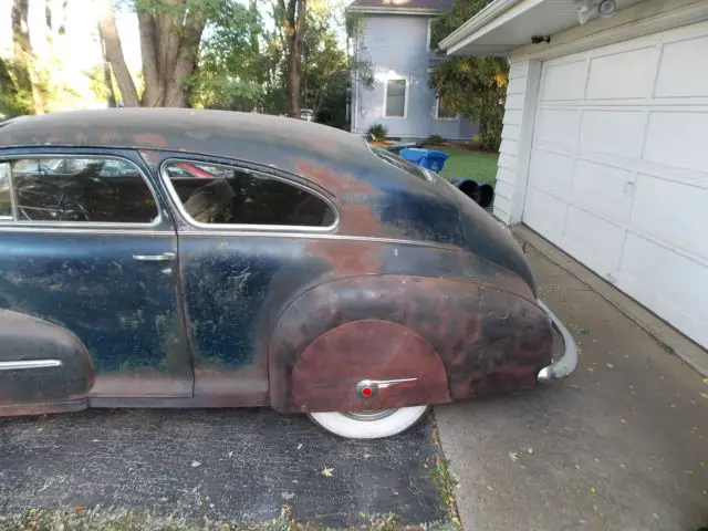 1946 oldsmobile