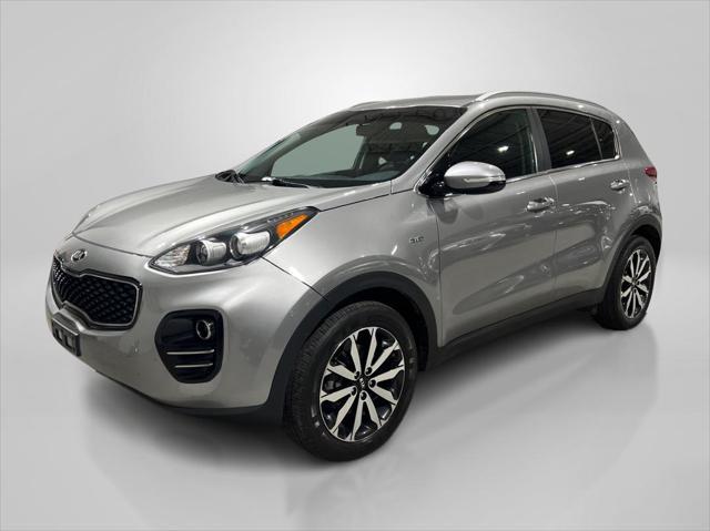 2019 kia sportage ex