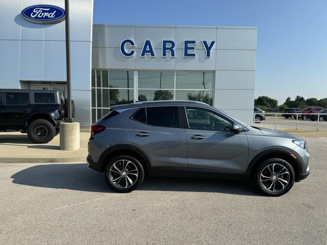 2021 buick encore gx select